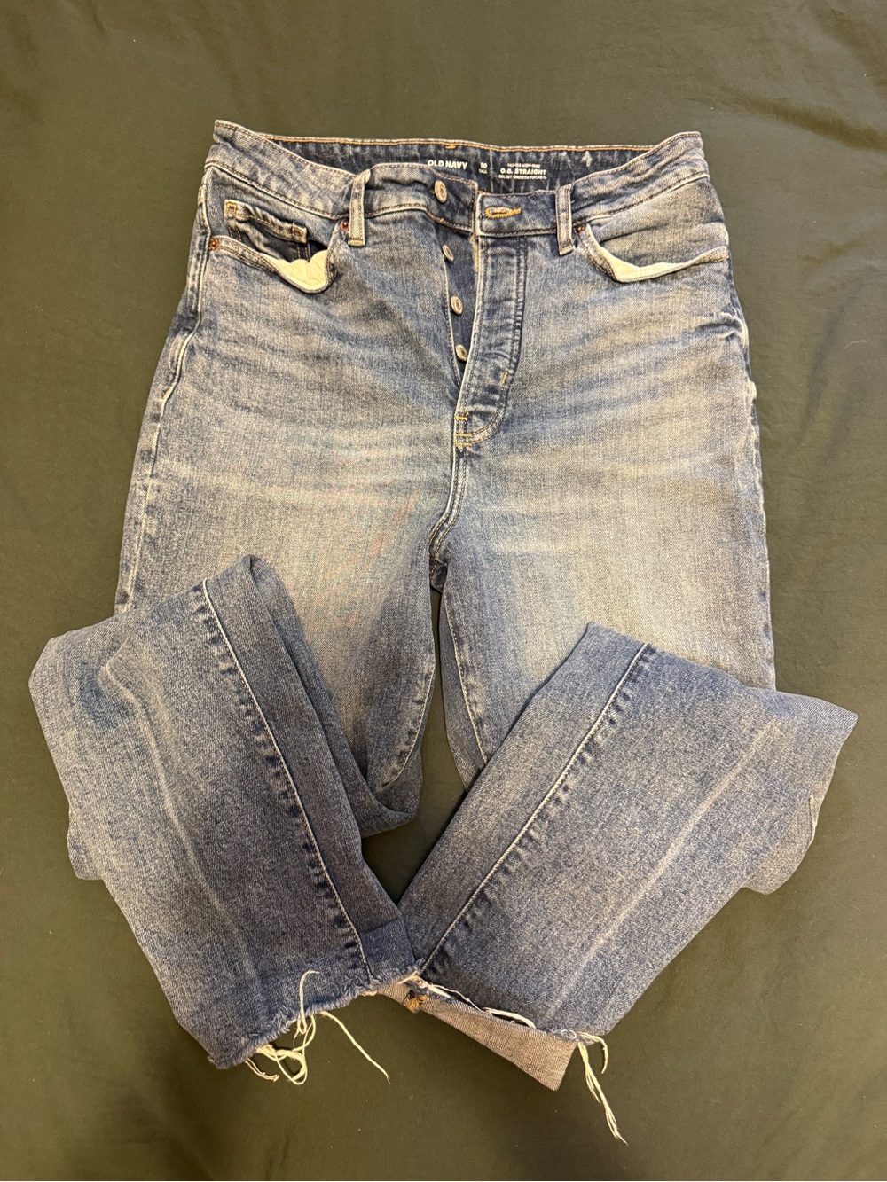 Old Navy OG Straight Jean. Perfect condition